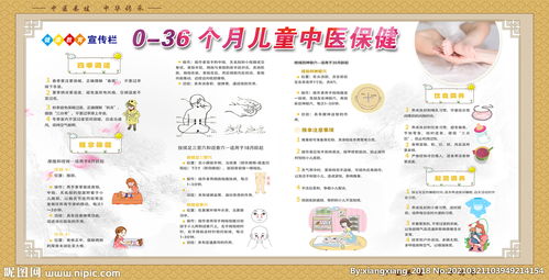 0至36個月兒童中醫(yī)保健 圖文詳解與科學服務指南